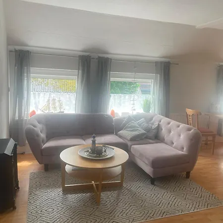 Apartmán Friesenhaus Butjadingen