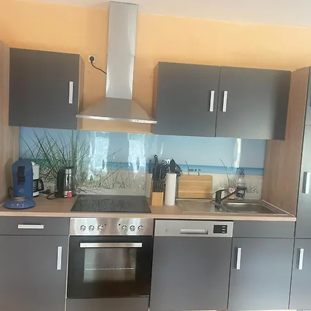 Apartmán Friesenhaus