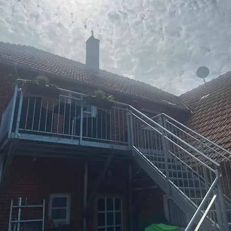 Apartmán Friesenhaus *