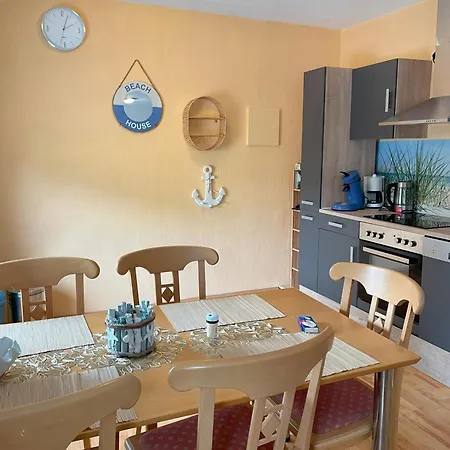 Friesenhaus Apartmán Butjadingen