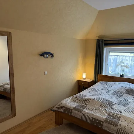 Friesenhaus Apartmán