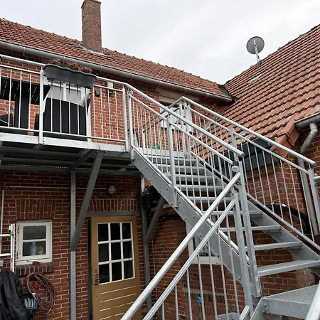 Apartmán Friesenhaus