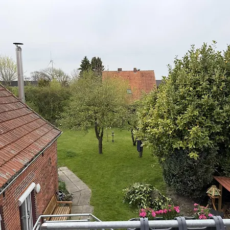 Apartmán Friesenhaus Butjadingen