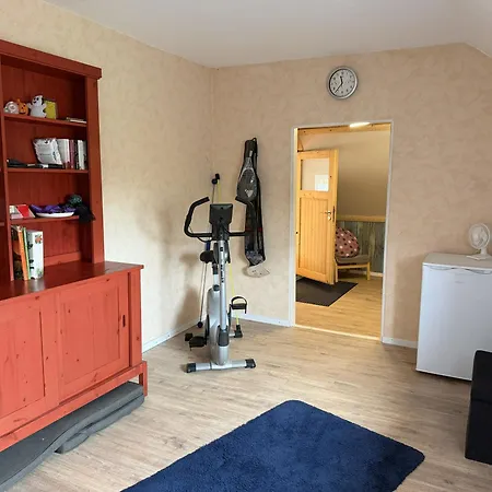 Friesenhaus Lägenhet *