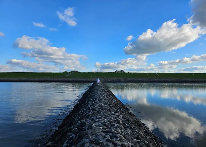 Friesenhaus Apartman *