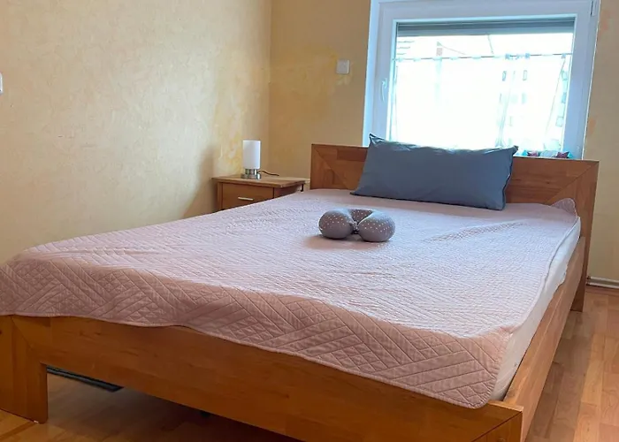 Friesenhaus Apartman *