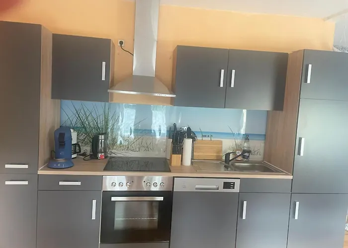 Apartman Friesenhaus