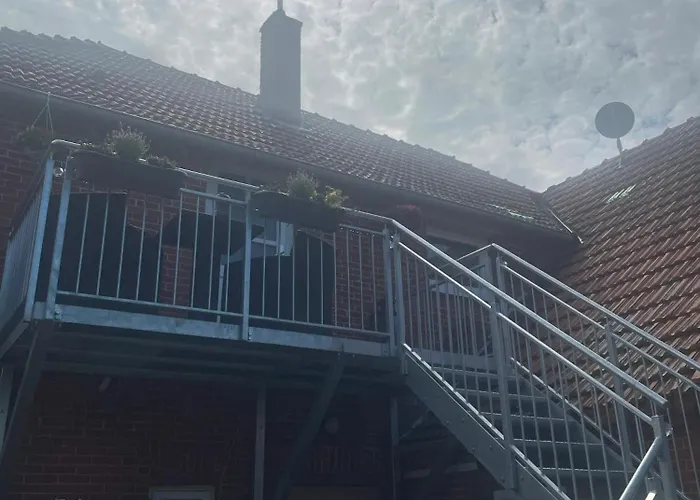 Apartman Friesenhaus *