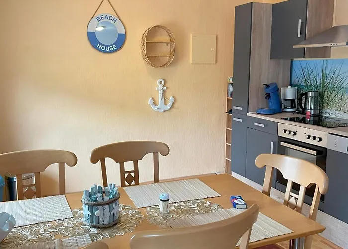 Friesenhaus Apartman Butjadingen